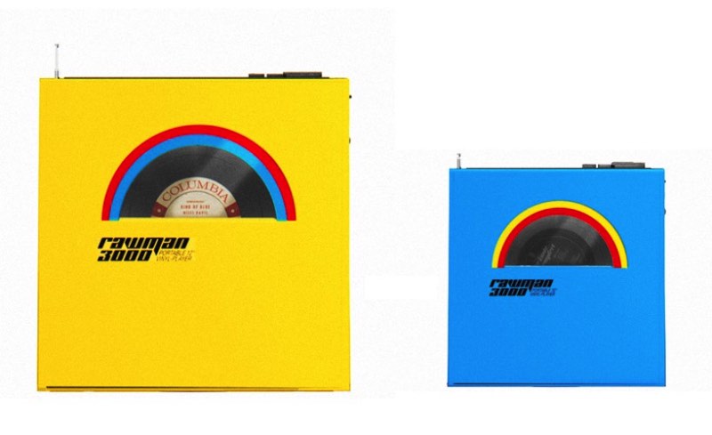 Os alemães do Rocket and Wink criaram um produto que eu não esperava ver nos dias de hoje. Mas, agora, temos um Walkman para Discos em Vinil. É sério isso e você nunca imaginou que precisava de um, certo?