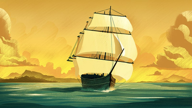 Brian Miller é o proprietário, artista e ilustrador por trás do Orlin Culture Shop, baseado em Erie, lá no Colorado. E é lá que ele usa suas influências para criar o belíssimo trabalho que você vai ver logo abaixo. 