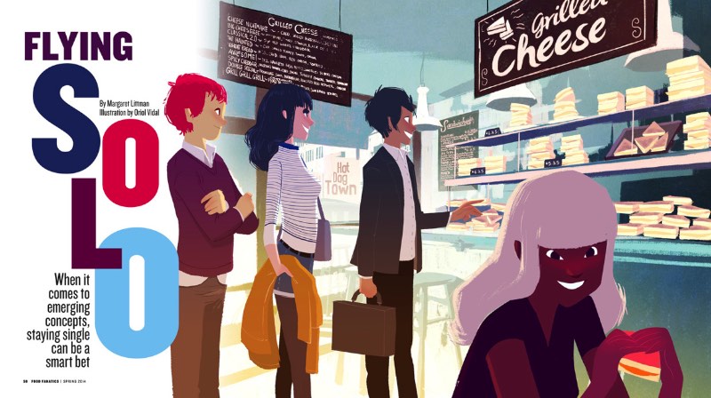 Oriol Vidal é um ilustrador espanhol lá de Barcelona. Ele estudou Belas Artes e trabalhou vários anos criando ilustrações e storyboards para clientes no mercado de animação e conteúdo editorial. Além disso, suas ilustrações já fizeram parte de vários livros infantis!
