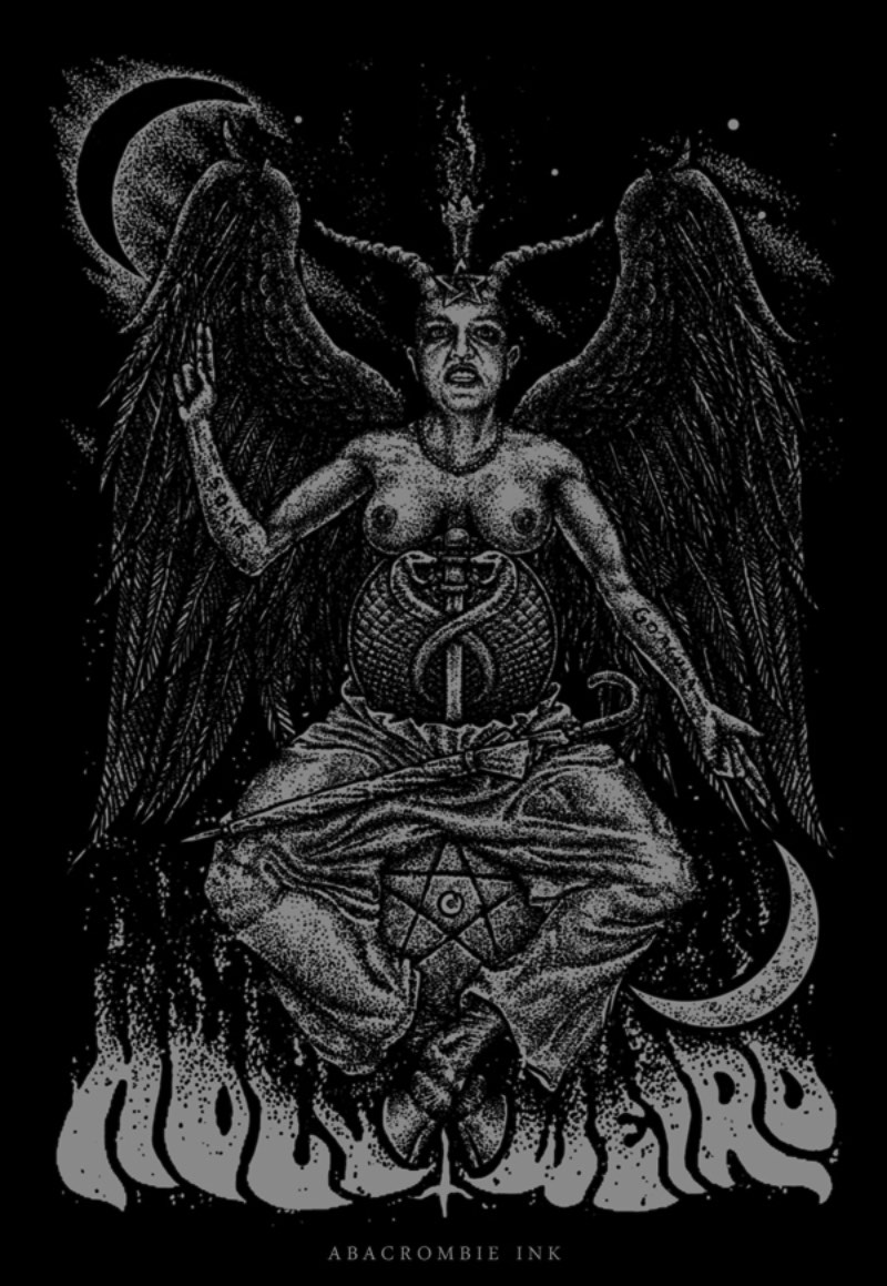Hugo Silva, mais conhecido pelo mundo como Abacrombie INK, é um ilustrador paulistano com um portfólio fenomenal que inclui dezenas de ilustrações para bandas de hardcore e metal. Isso sem ignorar todos os trabalhos que ele publica por ai com foco em Star Wars e outras histórias de ficção científica do cinema. 