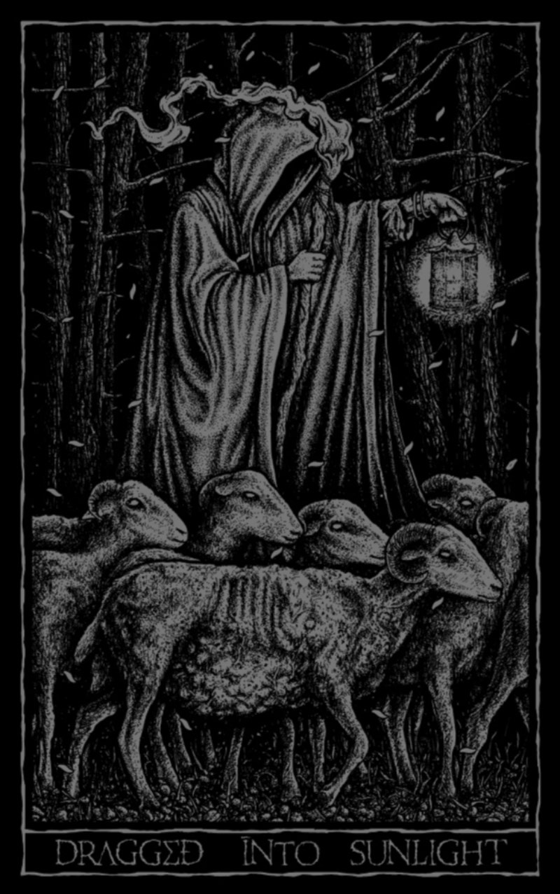 Hugo Silva, mais conhecido pelo mundo como Abacrombie INK, é um ilustrador paulistano com um portfólio fenomenal que inclui dezenas de ilustrações para bandas de hardcore e metal. Isso sem ignorar todos os trabalhos que ele publica por ai com foco em Star Wars e outras histórias de ficção científica do cinema. 