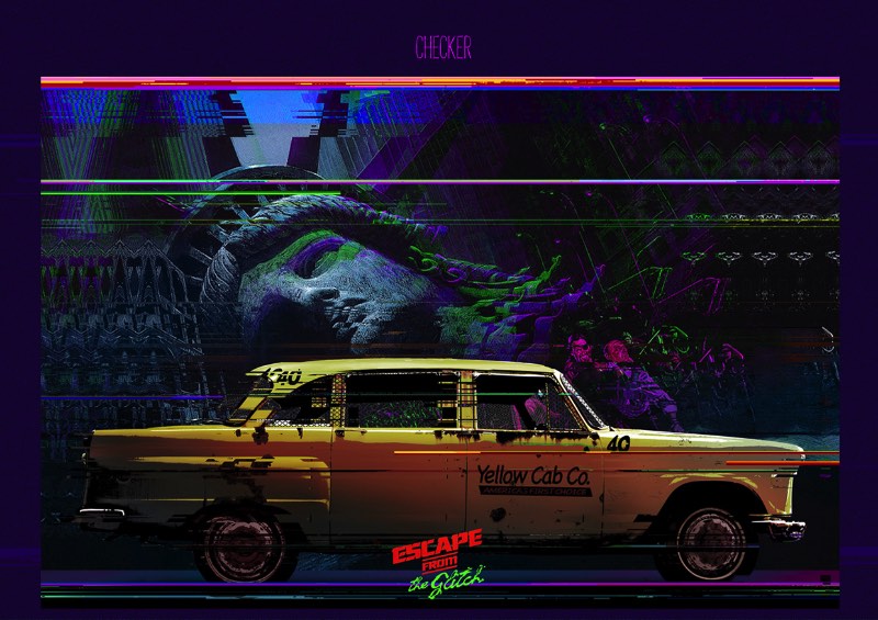 Legends of the Glitch é um projeto de ilustração do Tim Weiske aka The Neatful, um ilustrador e diretor de arte de Hamburgo, no norte da Alemanha. A série de ilustrações chamada Legends of the Glitch surgiu para documentar o passado da estrelas do VHS em todos os seus problemas visuais e estilo e como eles se tornaram parte integral da nossa cultura pop. 