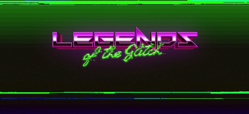 Legends of the Glitch é um projeto de ilustração do Tim Weiske aka The Neatful, um ilustrador e diretor de arte de Hamburgo, no norte da Alemanha. A série de ilustrações chamada Legends of the Glitch surgiu para documentar o passado da estrelas do VHS em todos os seus problemas visuais e estilo e como eles se tornaram parte integral da nossa cultura pop. 