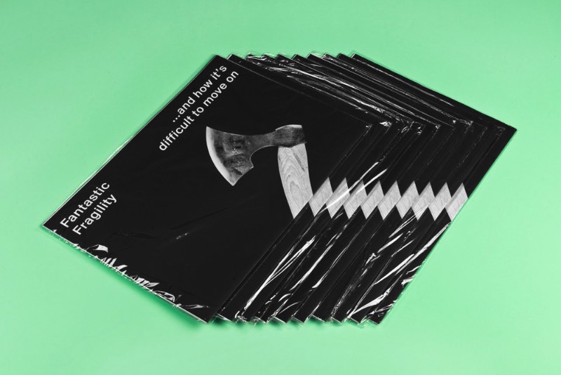 Lukas Ackermann é um designer gráfico suíço, lá de Zurique, com um portfólio cheio de trabalhos para lá de interessantes. Atualmente ele ainda está na universidade, estudando design na Zurich University of the Arts e tenho certeza de que o futuro desse designer será brilhante. 