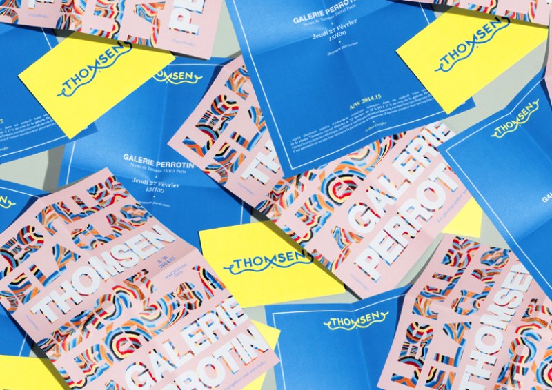 O Studio L'Étiquette é um estúdio de design multidisciplinar fundado em 2012 em Paris, na França. O trabalho que encontrei no portfólio deles mistura direção de arte, design gráfico, fotografia e um pouco de motion design. Tudo feito com um olhar bem voltado para o mundo da moda e do branding. Bem interessante, por sinal. 