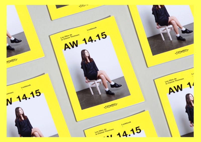 O Studio L'Étiquette é um estúdio de design multidisciplinar fundado em 2012 em Paris, na França. O trabalho que encontrei no portfólio deles mistura direção de arte, design gráfico, fotografia e um pouco de motion design. Tudo feito com um olhar bem voltado para o mundo da moda e do branding. Bem interessante, por sinal. 