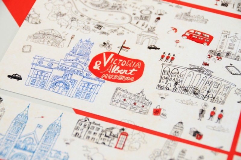 O Studio L'Étiquette é um estúdio de design multidisciplinar fundado em 2012 em Paris, na França. O trabalho que encontrei no portfólio deles mistura direção de arte, design gráfico, fotografia e um pouco de motion design. Tudo feito com um olhar bem voltado para o mundo da moda e do branding. Bem interessante, por sinal. 