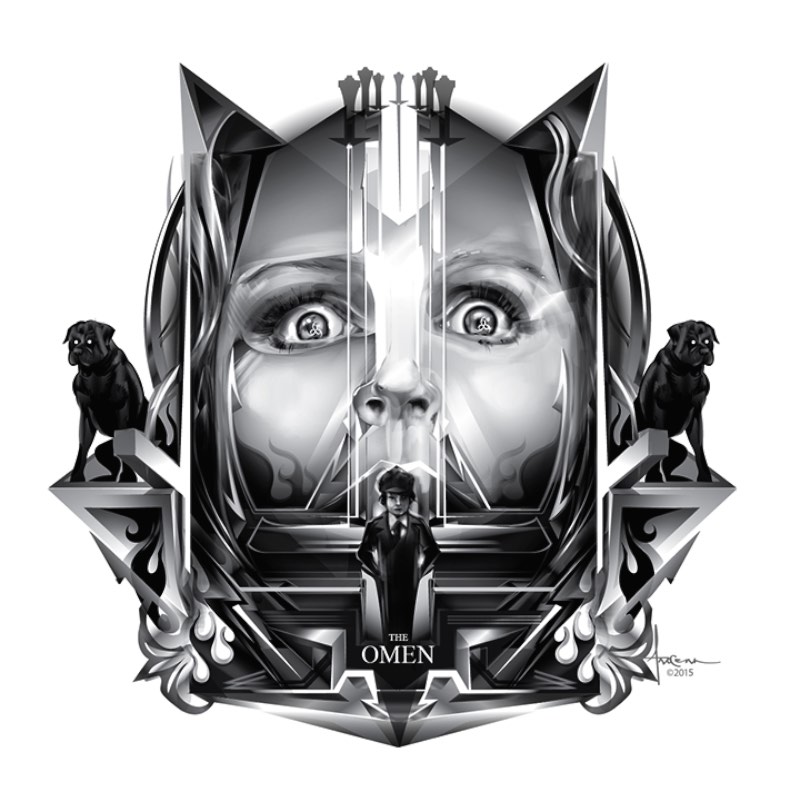 Orlando Arocena é um ilustrador cubano americano que trabalha entregando soluções criativas para marcas famosas através de ilustrações vetoriais. Seu trabalho é de uma beleza técnica fenomenal e, só de observar um pouco seu trabalho, fico imaginando como que alguém consegue criar as imagens que ele cria. Abaixo você pode ver algumas das inúmeras imagens, posters e ilustrações que ele criou para Star Wars, Mad Max e muitos outros clientes.