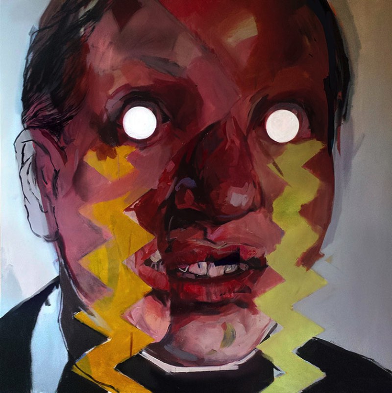 Dagna Majewska é uma artista e ilustradora polonesa residente em Hamburgo, no norte da Alemanha. Suas pinturas tem um estilo meio primitivista e suas ilustração tem um estilo que eu gostaria de poder chamar de grotesco. Pessoalmente, eu adorei o trabalho dela que vi no behance.