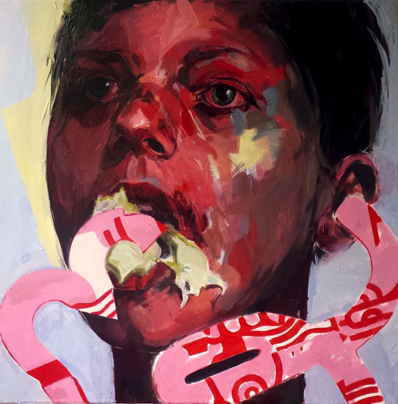 Dagna Majewska é uma artista e ilustradora polonesa residente em Hamburgo, no norte da Alemanha. Suas pinturas tem um estilo meio primitivista e suas ilustração tem um estilo que eu gostaria de poder chamar de grotesco. Pessoalmente, eu adorei o trabalho dela que vi no behance.