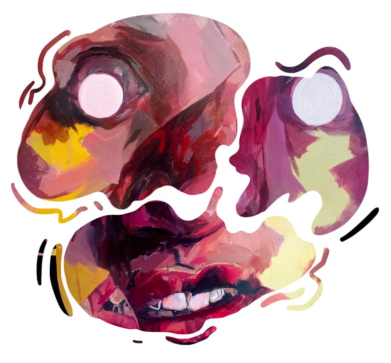 Dagna Majewska é uma artista e ilustradora polonesa residente em Hamburgo, no norte da Alemanha. Suas pinturas tem um estilo meio primitivista e suas ilustração tem um estilo que eu gostaria de poder chamar de grotesco. Pessoalmente, eu adorei o trabalho dela que vi no behance.