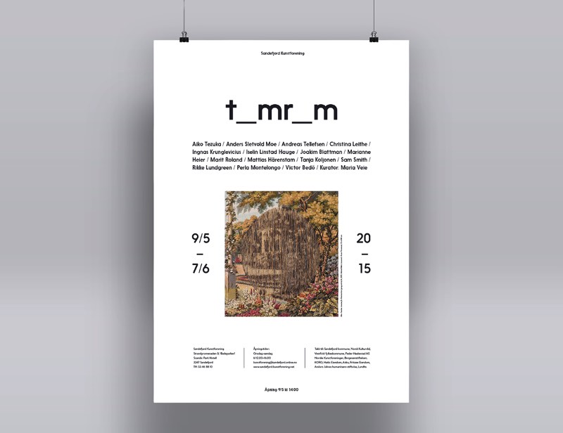 Anna Katrin Karlsson é uma designer gráfica e fundadora do estúdio de design conhecido como Forest, lá em Oslo. E é lá na Noruega que ela cria todos os projetos visuais que você vai poder ver logo abaixo. Especializada em criação de identidades visuais, design de livros e revistas, embalagens, ilustração e animações, Anna Katrin Karlsson tem um mestrado em Comunicação visual pela National College of Art and Design de Oslo. Além disso, ela se diz mais do que aberta a colaborações internacionais. 