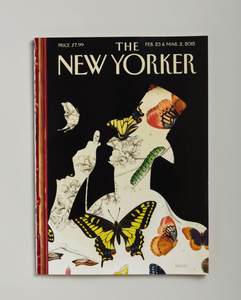 Peter Mendelsund é conhecido pelo design inteligente e pelo visual das capas dos livros de escritores como Martin Amis, Ben Marcus, Stieg Larsson, Tom McCarthy e James Gleick. Além da repaginação que ele fez para os clássicos da literatura de Simone de Beauvoir, Franz Kafka e James Joyce. Hoje em dia, Peter Mendelsund é diretor de arte associado na Alfred A. Knopf e diretor de arte na Pantheon Books, além de ter escrito dois livros sobre design.