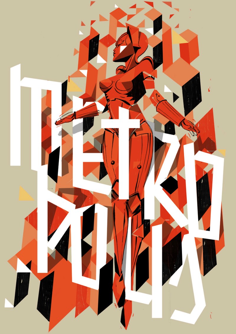 Studio Posti é o nome do estúdio de design criado em Barcelona pelo designer Pietari Posti. Especializados em ilustração e criação de imagens, o portfólio que você vai ver no site deles é fenomenal e inclui projetos para marcas como Random House, Iittala, Nokia, Omega e American Express.