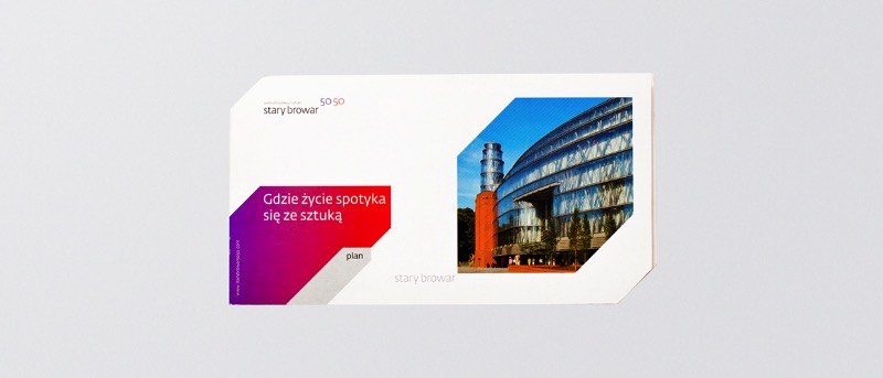 UVMW Warsaw é composto de uma equipe de designer especializados em criar identidades visuais inusitadas além de outros projetos de comunicação gráfica. Seus trabalhos são bem interessantes e variados e vão de clientes culturais até projetos bem corporativos. 