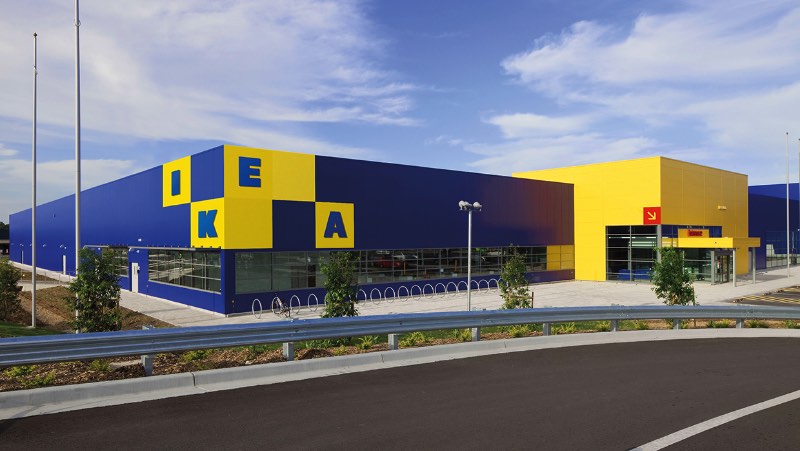 #IKEArethink - Em outubro de 2015, a ICON Magazine convidou os diretores de criação da Freytag Anderson, Daniel Freytag e Greig Anderson, para contribuir para a edição da revista chamada Rethink. E a ideia dessa edição da revista era repensar o logo de uma marca que eles acreditam que precisa ser revisto. Foi assim que eles criaram um novo logo para IKEA.