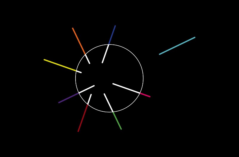 pu—ente é o nome profissional que Javier Perez Garcia resolveu adotar em seu portfólio de design gráfico experimental. Entusiasta da Arte Moderna, seu trabalho é minimalista e repleto de formas geométricas. Seus trabalhos são repletos de geometria, composições e dualidade de percepções. E é assim que ele usa seu trabalho para conectar arte e design.