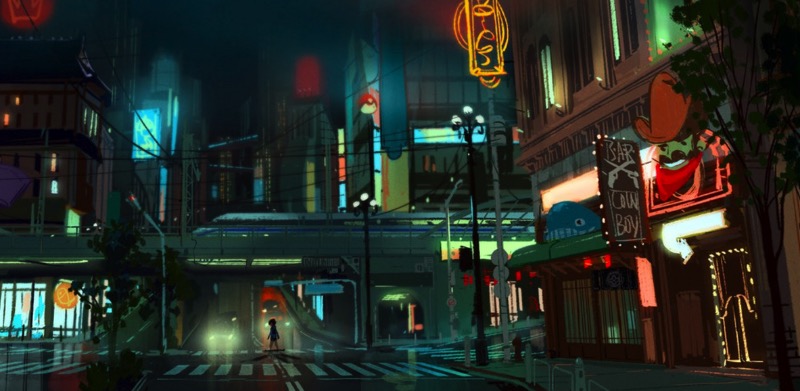 Mingjue Helen Chen é uma ilustradora e diretor de arte trabalhando com vários projetos lá de Los Angeles. Seus trabalhos mais famosos são os Frankenweenie, Paperman, Wreck-it Ralph e Big Hero 6. Além de todas essas animações, ela também já trabalhou com a DC Comics fazendo Gotham Academy e Batgirl e Sinister Silk da Marvel. 