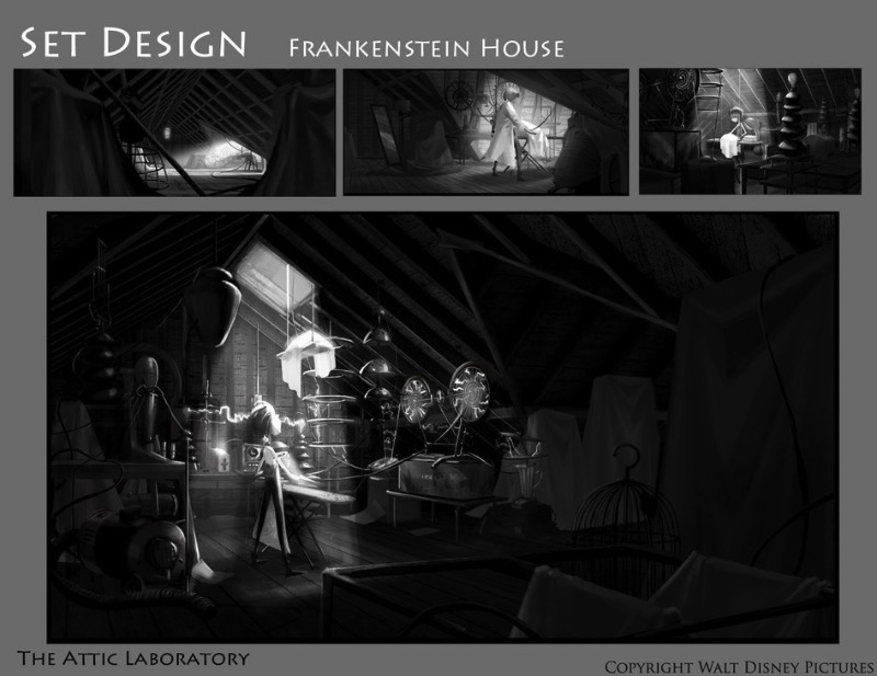 Mingjue Helen Chen é uma ilustradora e diretor de arte trabalhando com vários projetos lá de Los Angeles. Seus trabalhos mais famosos são os Frankenweenie, Paperman, Wreck-it Ralph e Big Hero 6. Além de todas essas animações, ela também já trabalhou com a DC Comics fazendo Gotham Academy e Batgirl e Sinister Silk da Marvel. 