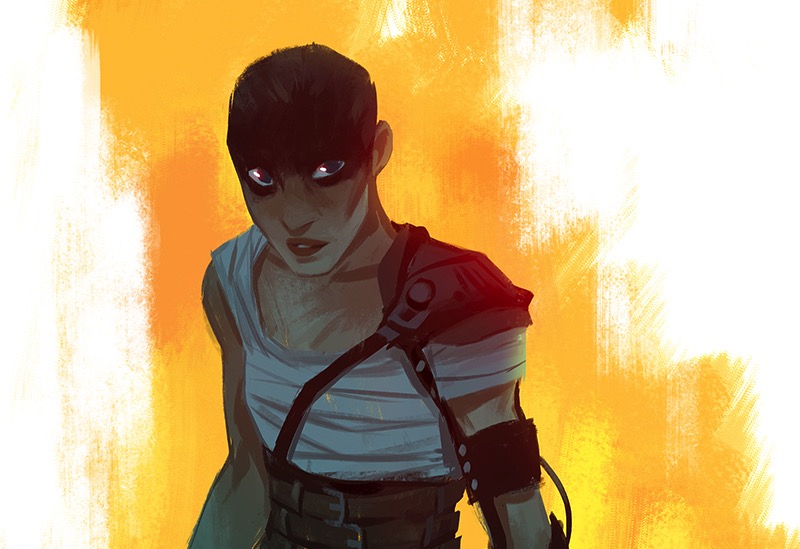 Mingjue Helen Chen é uma ilustradora e diretor de arte trabalhando com vários projetos lá de Los Angeles. Seus trabalhos mais famosos são os Frankenweenie, Paperman, Wreck-it Ralph e Big Hero 6. Além de todas essas animações, ela também já trabalhou com a DC Comics fazendo Gotham Academy e Batgirl e Sinister Silk da Marvel. 
