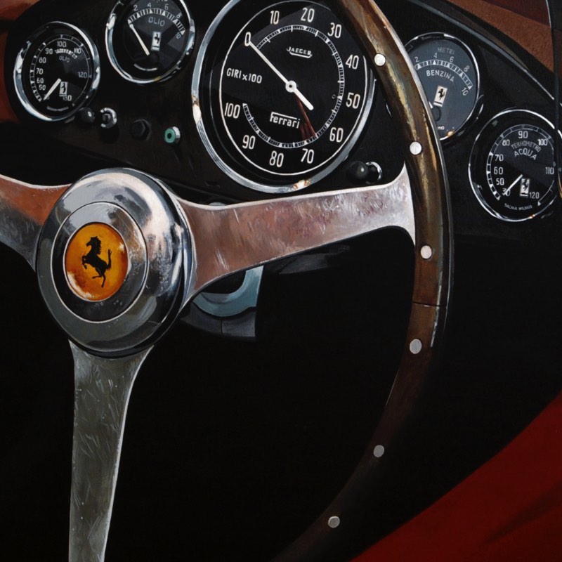 Luis Perez é um artista espanhol cujo estilo de pinturas hiper realistas tem a proposta de reviver o Regionalismo, estilo americano que costumava retratar cenas dinâmicas da vida urbana e rural. Quando você der uma olhada nas imagens abaixo, tente manter esse detalhe em mente. 