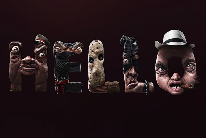 Letters Can Kill é uma campanha da Mitsubishi que pede pelo fim do envio de SMS enquanto você está dirigindo. O pessoal da Lightfarm Studios criou as imagens 3D que você vai ver logo abaixo usando formas em CGI e um pouco de fotografia.