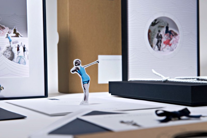 Paperlux é um estúdio de design alemão com uma paixão especial por design gráfico, materiais impressos e tipografia. Lá de Hamburgo, eles produzem belíssimos trabalhos de identidade visual com um cuidado e uma atenção excessiva aos detalhes. 