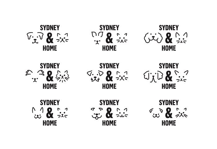 Abrigos de animais prestam serviços valiosos a sociedade ao dar uma segunda chance a todos aqueles animais que foram abandonados, abusados ou se perderam por ai. Mas, como muitas outras caridades e ONGs, eles se focam demais em maneiras não muito eficazes de se conectar com pessoas e encorajar doações e adoções. Por mais de 70 anos, o pessoal do Sydney Dogs & Cats Home existe como um santuário sem fins lucrativos, ajudando cerca de três mil cachorros e gatos todos os anos. Com o foco sempre voltado para o dia a dia do abrigo, eles acabaram deixando de lado sua identidade visual. Foi ai que entrou o trabalho da agência australiana For The People.
