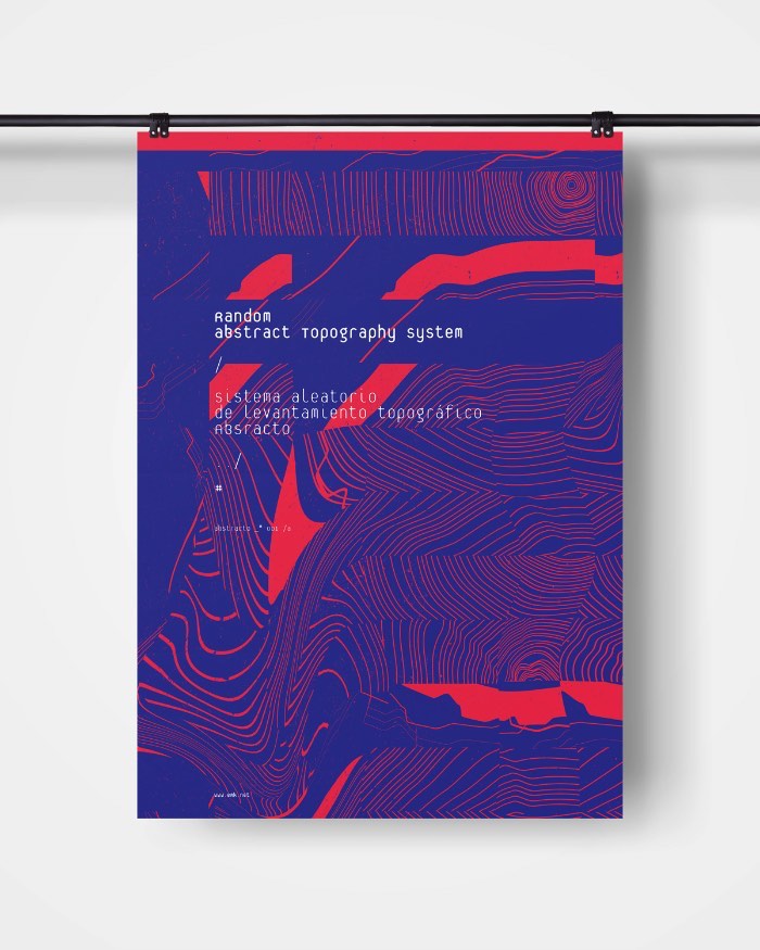 Diego Bellorin é o nome do designer e diretor de arte venezuelano responsável pelo trabalho do estúdio paulistano de design EMPK. Seu trabalho de design gráfico é bastante influenciado pela arquitetura, por geometria e pela matemática.