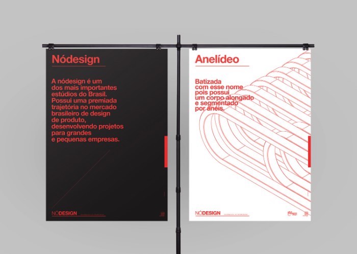 Diego Bellorin é o nome do designer e diretor de arte venezuelano responsável pelo trabalho do estúdio paulistano de design EMPK. Seu trabalho de design gráfico é bastante influenciado pela arquitetura, por geometria e pela matemática.