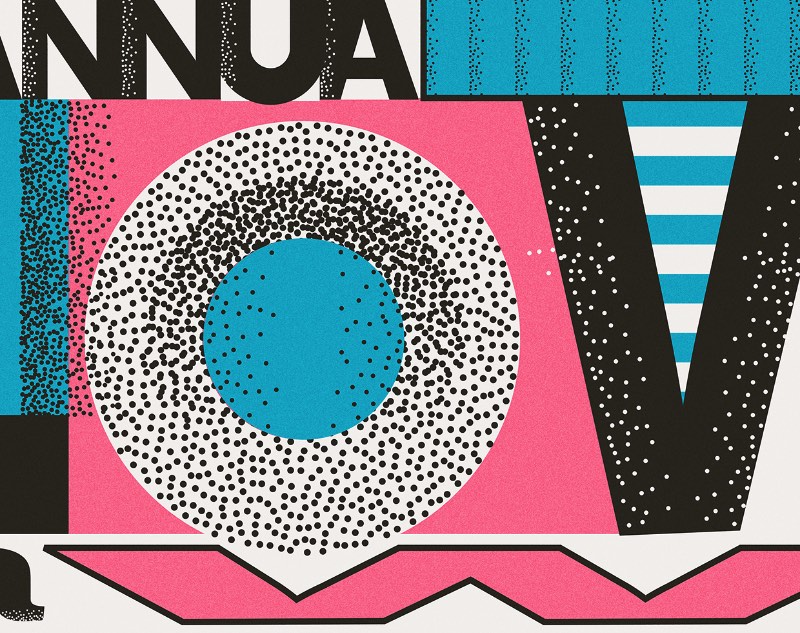 Linguagem é complicado, a Internet é universal. Esse foi o princípio por trás do sistema de identidade visual criado para a quinta edição do anual Lovie Awards. Esse foi o complicado trabalho que o pessoal do Royal Studio lá de Porto recebeu. Como essa premiação acontece na língua local de cada um dos países europeus, o desafia era fazer com que todas essas línguas fizessem sentido juntas. Dai veio o conceito de que, no Lovie Awards, nós falamos a sua língua.