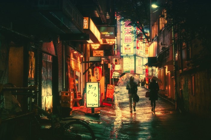 Masashi Wakui é um fotógrafo japonês cujo trabalho de fotografia é repleto de belíssimos retratos noturnos de Tóquio. A capital japonesa nunca pareceu tão cinematográfica quanto nas fotos que você vai ver aqui