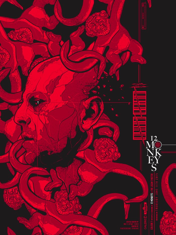 Não é todo dia que me deparo com um portfólio de ilustração, voltado para posters de cinema, tão bom quanto o de Matt Ryan. Esse ilustrador e designer freelancer canadense não fala muito sobre si próprio na internet. Acredito que seu trabalho fala tão alto que ele não precisa ficar falando sobre si mesmo. E, pelas imagens abaixo, você vai acabar pensando a mesma coisa.