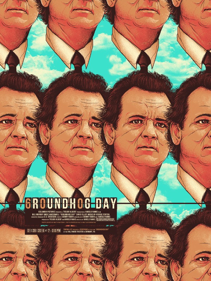 Não é todo dia que me deparo com um portfólio de ilustração, voltado para posters de cinema, tão bom quanto o de Matt Ryan. Esse ilustrador e designer freelancer canadense não fala muito sobre si próprio na internet. Acredito que seu trabalho fala tão alto que ele não precisa ficar falando sobre si mesmo. E, pelas imagens abaixo, você vai acabar pensando a mesma coisa.