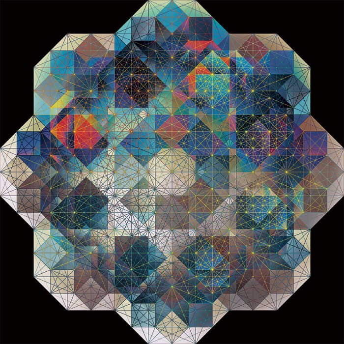 Andy Gilmore é um mestre quando o assunto é arte e geometria. Seu portfolio é repleto de trabalhos que foram encomendados pela Nike, Fast Company, Wired Magazine e muitos outros. E eles mostram tudo que esse artista gráfico sabe fazer. 