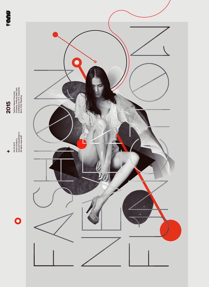 Anthony Neil Dart é um designer, originalmente da África do Sul, cujo portfólio de ilustração e design gráfico capturou minha atenção completamente. Tudo isso por que, muito do que vi por lá, seu trabalho me lembrou muito um dos meus estúdios de design favoritos: o Non-Format. Não sei se foi proposital ou se eu sou a única pessoa que vê as coisas dessa forma mas, essa semelhança visual foi o que chamou minha atenção no início.