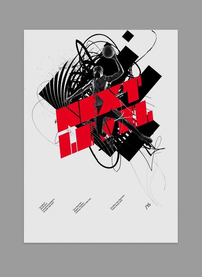 Anthony Neil Dart é um designer, originalmente da África do Sul, cujo portfólio de ilustração e design gráfico capturou minha atenção completamente. Tudo isso por que, muito do que vi por lá, seu trabalho me lembrou muito um dos meus estúdios de design favoritos: o Non-Format. Não sei se foi proposital ou se eu sou a única pessoa que vê as coisas dessa forma mas, essa semelhança visual foi o que chamou minha atenção no início.