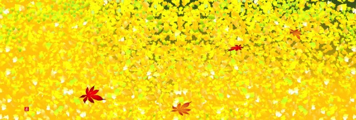 Tatsuo Horiuchi é o nome do japonês que resolveu criar arte em Excel depois de ver algumas pessoas criando imagens bonitas no computador. Ele pensou que poderia fazer aquilo também e foi ai que começou a estudar o que poderia ser feito. Isso aconteceu há cerca de 16 anos atrás quando ele resolveu que precisava de um novo desafio na vida já que estava se aposentando.