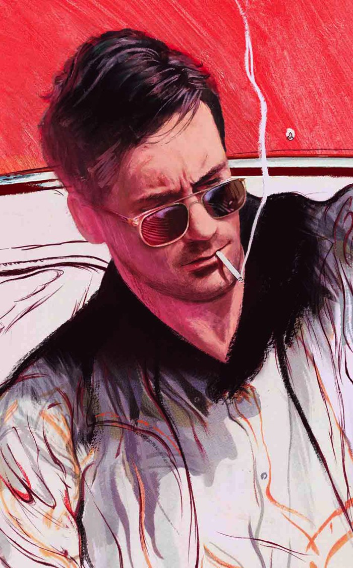 John Keaveney é um ilustrador britânico que vem trabalhando de Londres como freelancer desde quando formou na Universidade de Portsmouth em 2010. Seu trabalho de ilustração é voltado para publicidade, filme & tv, capas de discos, além de ilustrações arquitetônicas e visual de apps. 