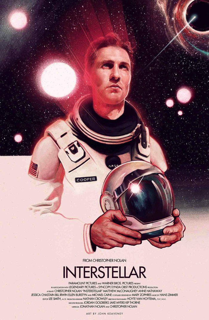 John Keaveney é um ilustrador britânico que vem trabalhando de Londres como freelancer desde quando formou na Universidade de Portsmouth em 2010. Seu trabalho de ilustração é voltado para publicidade, filme & tv, capas de discos, além de ilustrações arquitetônicas e visual de apps. 