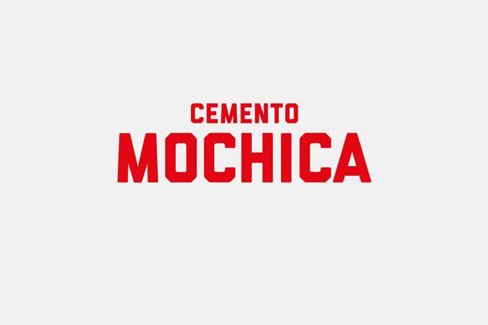 Me deparei com o trabalho do pessoal da Studio A - Interbrand no The Dieline. Lá eu aprendi que a Cementos Pacasmayo, a marca mais vendida de cimento do Peru, queria criar uma relação mais forte com seus clientes através de um novo visual para sua linha de produtos de baixo custo. Foi com esse desafio em mente que surgiu o Cimento Mochica.