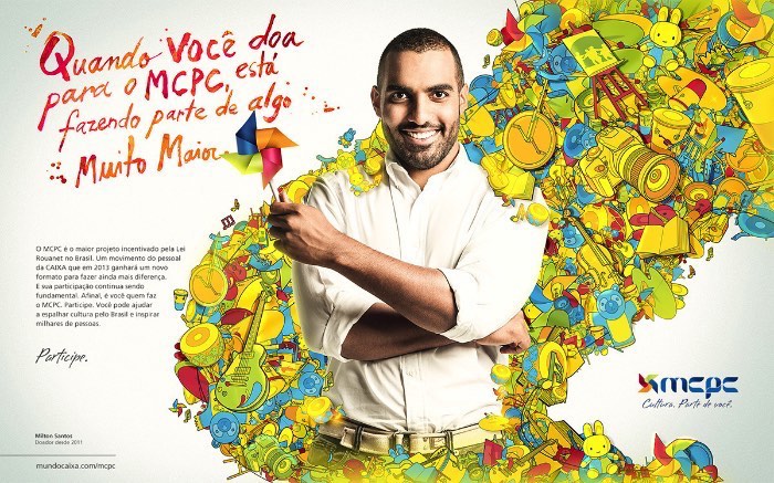 Antes de redes sociais como o Behance, o mundo de arte e design se encontrava no deviantart. Foi lá que encontrei o trabalho do Guilherme Marconi, em meados de 2006. Lembro que seu trabalho de ilustração e design capturou minha atenção na hora e que passei a acompanhar o que ele produzia sempre que podia. Os anos foram passando e o trabalho de design e ilustração do Guilherme Marconi não parou de evoluir. A cada novo projeto que vejo dele no seu portfolio ou no behance, me mostram que esse designer carioca tem muito a evoluir e mostrar ao mundo.