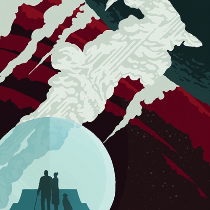 Essa semana, o escritório de design americano conhecido como Invisible Creature anunciou uma série de três posters criados para o Jet Propulsion Laboratory da NASA. Esses posters ilustrados foram feitos pela empresa para serem dados como presentes para a equipe do laboratório, incluindo ai todos os cientistas, engenheiros e oficiais do governo. No futuro, a NADA foi liberar, gratuitamente, cópias digitais do material e você pode comprar alguns posters direto no site do Invisible Creatures. 
