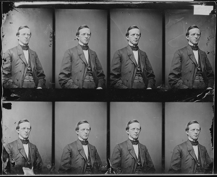 Mathew Brady é considerado o pai do fotojornalismo e é conhecido por ter documentando a Guerra Civil Americana. Suas fotografias e aquelas que ele encomendou, tiveram um enorme impacto na sociedade da época e, continuam com isso até os dias de hoje. O fotógrafo e sua equipe visitaram inúmeros campos de batalha, registrando a vida nos acampamentos militares e registrando as pessoas mais conhecidas da época como Abraham Lincoln e Walt Whitman.