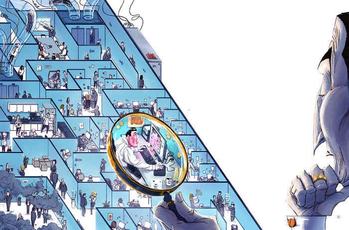 Michal Dziekan é um ilustrador e criador de personagens polonês nascido em 1985 e com um portfolio repleto de imagens fenomenais. Ele começou com design no mundo da animação, mudou de área em 2011 e foi mexer com imagens estáticas.
