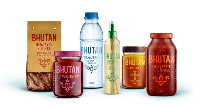 O Brand Bhutan Project começou com um extensivo trabalho de imersão e análise por parte da equipe da FutureBrand lá no Butão. Foi assim que começou o projeto cujas imagens você vai poder ver logo abaixo. E essa imersão existiu com a finalidade de entender melhor esse país, sua cultura e como ele poderia ser apresentado ao mundo de forma representativa. 