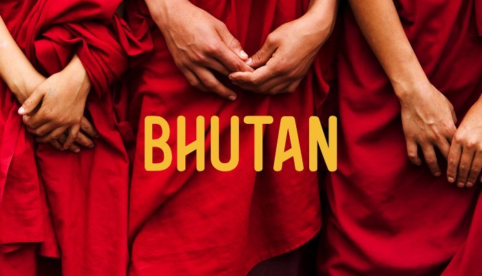O Brand Bhutan Project começou com um extensivo trabalho de imersão e análise por parte da equipe da FutureBrand lá no Butão. Foi assim que começou o projeto cujas imagens você vai poder ver logo abaixo. E essa imersão existiu com a finalidade de entender melhor esse país, sua cultura e como ele poderia ser apresentado ao mundo de forma representativa. 
