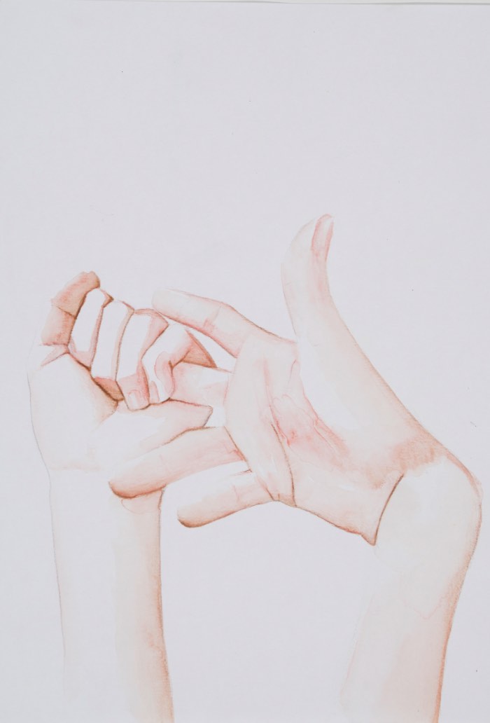 As ilustrações de Dylan Andrews experimentam com a forma de mostrar emoções sem precisar usar expressões faciais, no lugar disso, ele usa uma ênfase na manipulação de luzes e sombras para criar construções dramáticas e atmosferas intensas. Cada um dos retratos criados pelo artista com essa finalidade, acabam mostrando padrões sobrepostos, como se a pessoa que estivesse observando a obra estivesse no lugar de um objeto que está sendo refletido na ilustração. Cada retrato vem com uma máscara de sombras diferente e que, pode ou não, estar construindo ou obstruindo a identidade do retrato. 