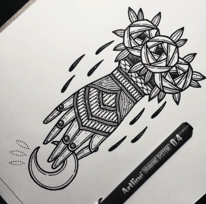 Hugo Tattooer é um tatuador e artista sul coreano que trabalho em um estúdio privado em Seul. Seu trabalho é marcado por desenhos originais que tem um visual bem característico e, também, muito fofo. Tão fofo que passei por todo seu instagram selecionando as fotos que você vai poder ver logo abaixo.