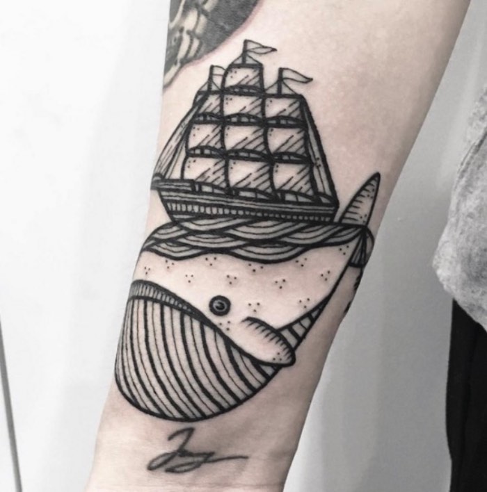 Hugo Tattooer é um tatuador e artista sul coreano que trabalho em um estúdio privado em Seul. Seu trabalho é marcado por desenhos originais que tem um visual bem característico e, também, muito fofo. Tão fofo que passei por todo seu instagram selecionando as fotos que você vai poder ver logo abaixo.
